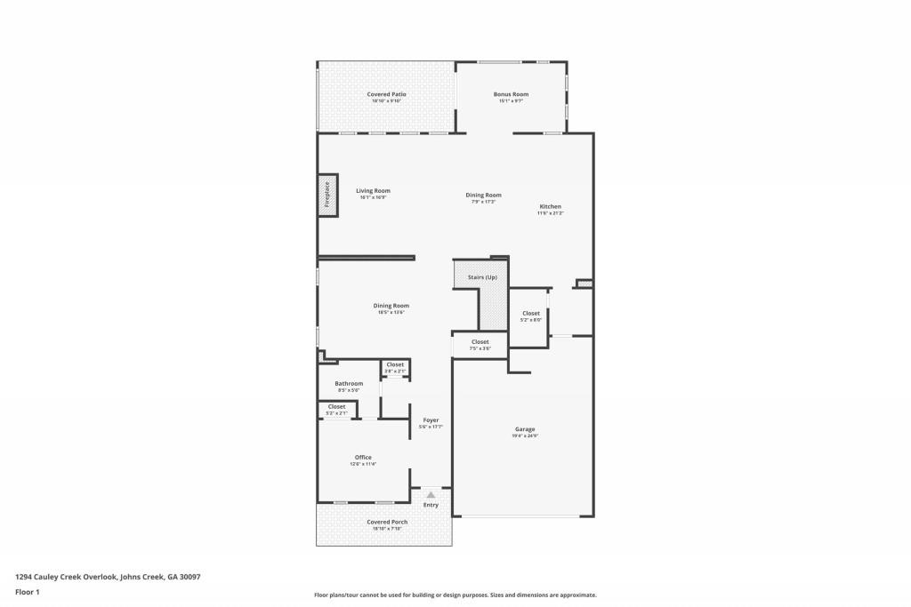 1294 Cauley Creek Overlook