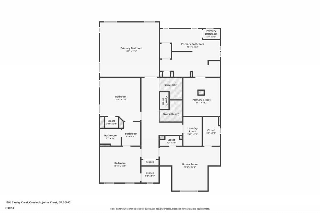 1294 Cauley Creek Overlook