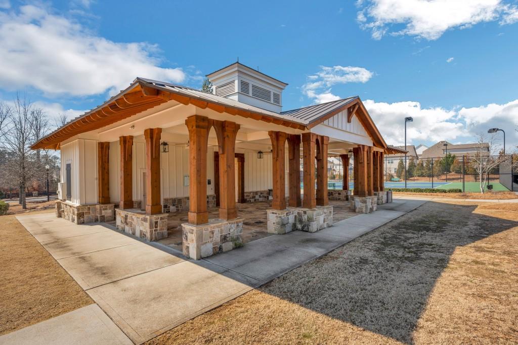 1294 Cauley Creek Overlook