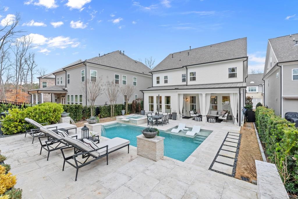 1294 Cauley Creek Overlook