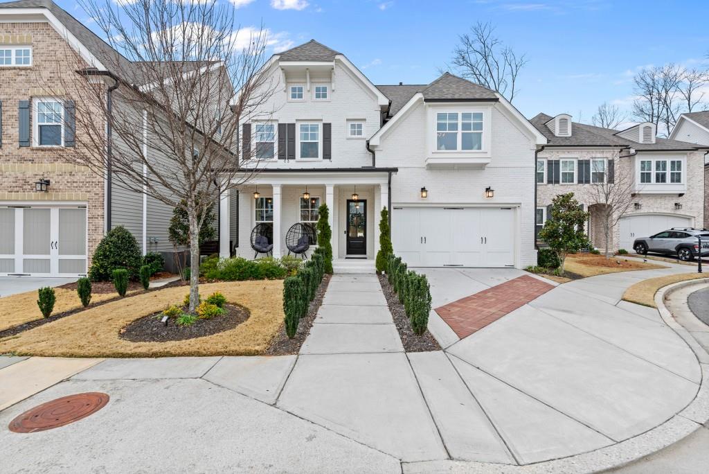 1294 Cauley Creek Overlook