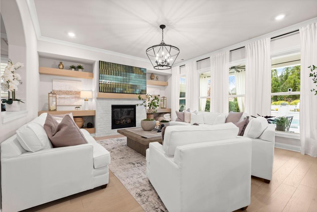 1294 Cauley Creek Overlook