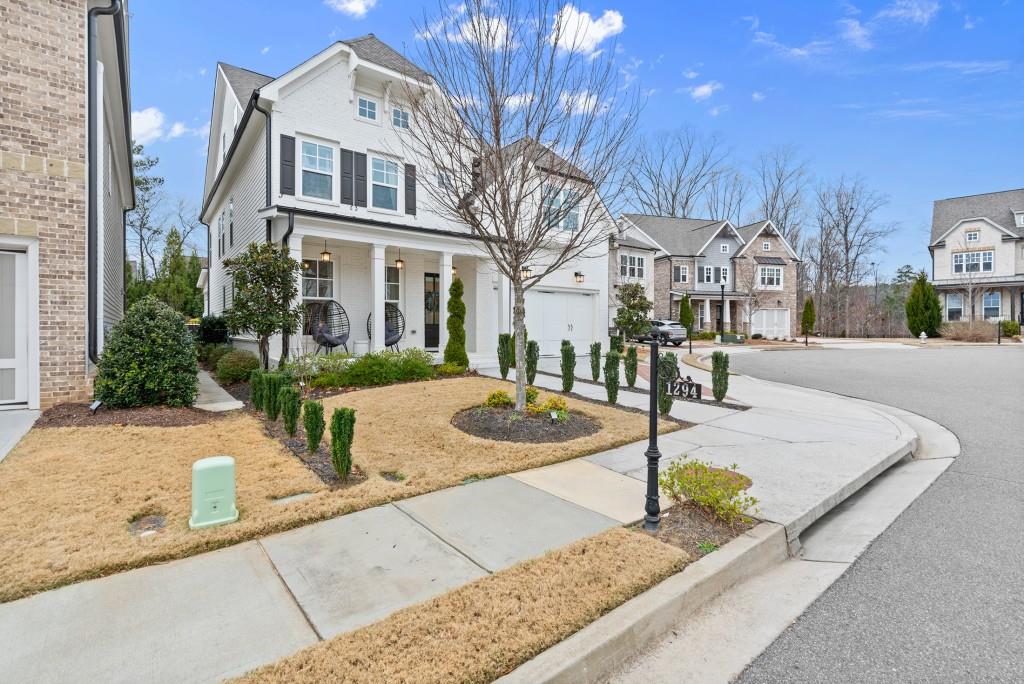 1294 Cauley Creek Overlook