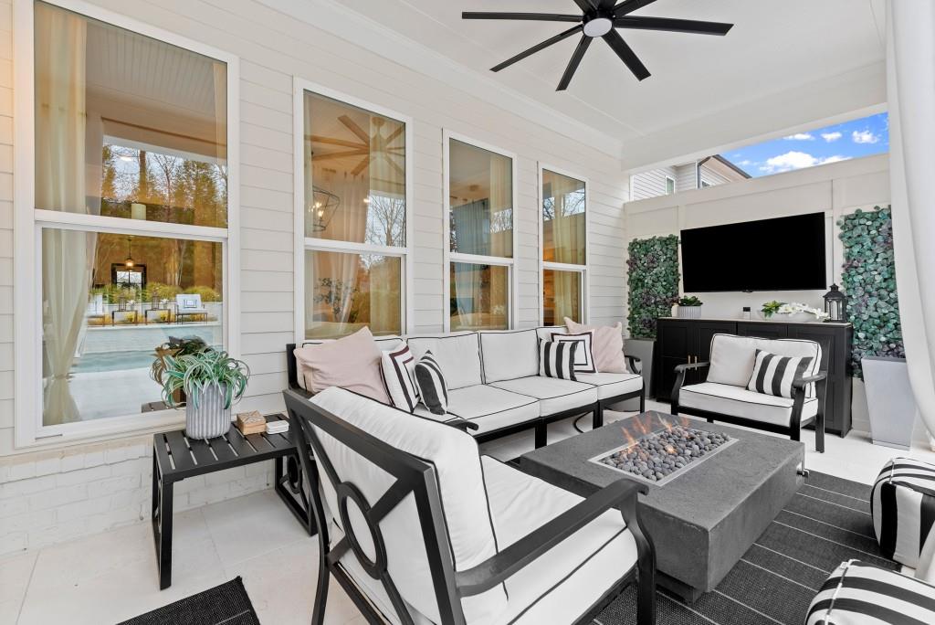 1294 Cauley Creek Overlook