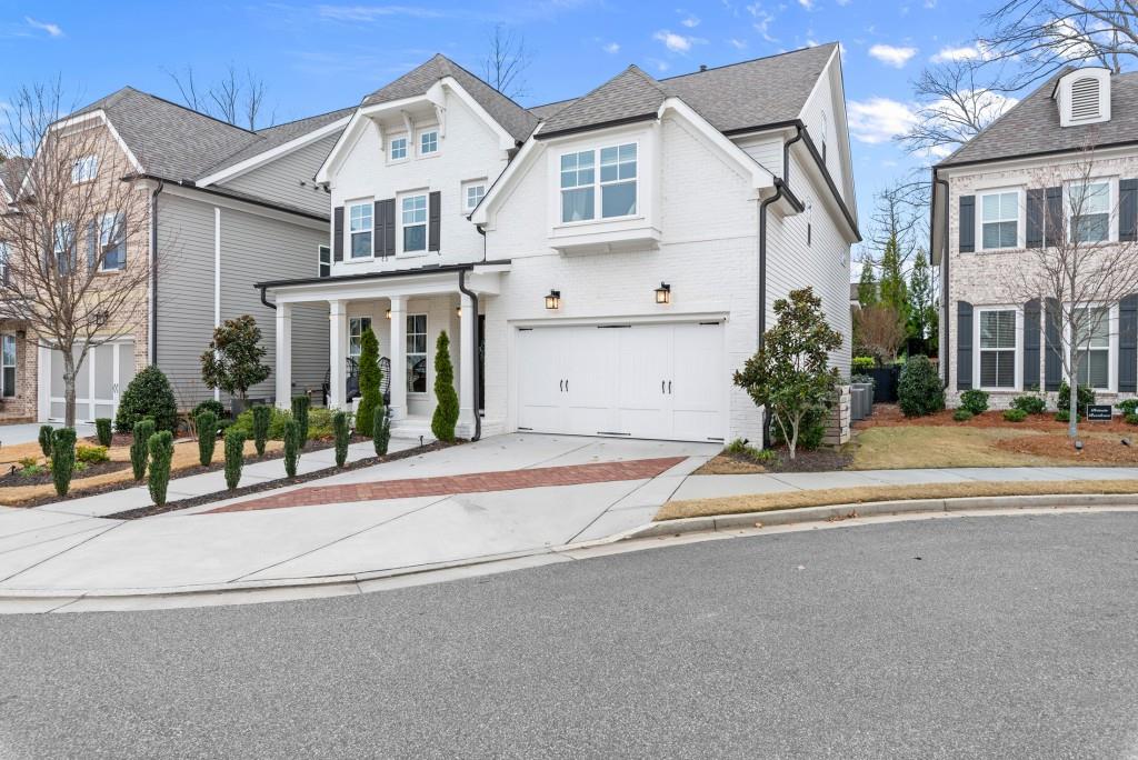 1294 Cauley Creek Overlook