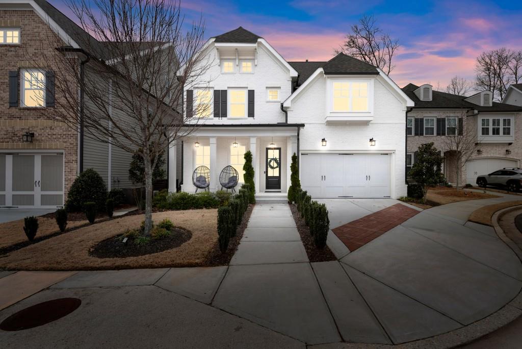 1294 Cauley Creek Overlook