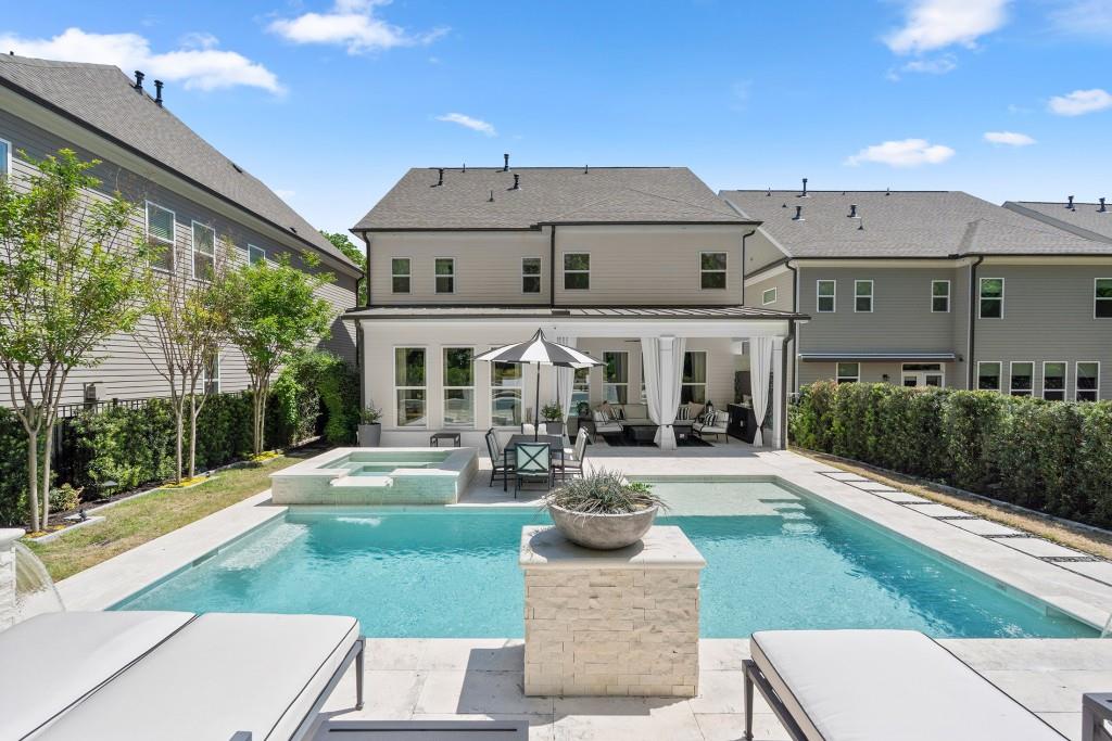 1294 Cauley Creek Overlook