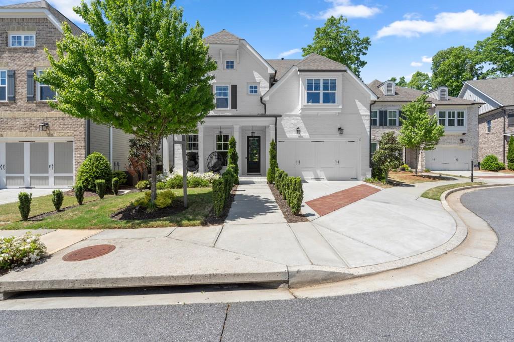 1294 Cauley Creek Overlook