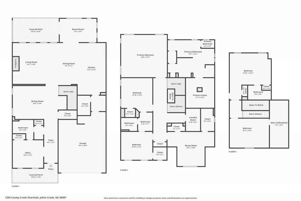 1294 Cauley Creek Overlook