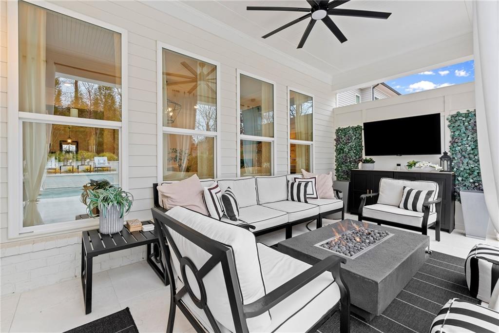 1294 Cauley Creek Overlook