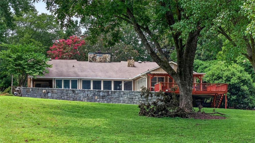 13295 Cogburn Road