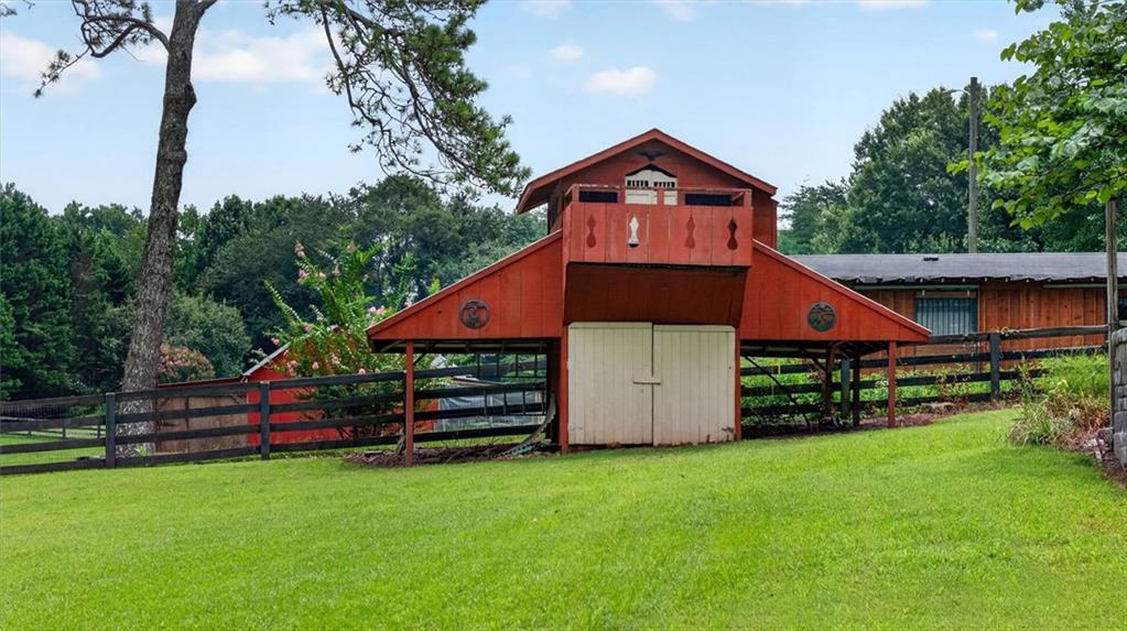 13295 Cogburn Road