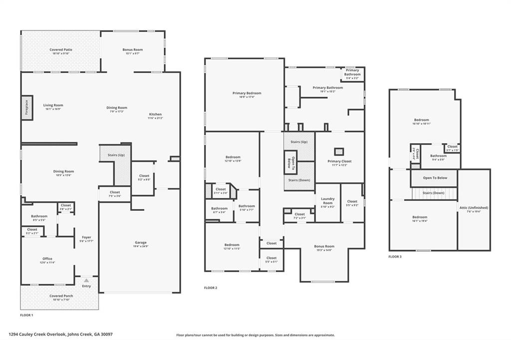 1294 Cauley Creek Overlook