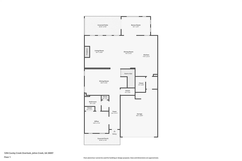 1294 Cauley Creek Overlook