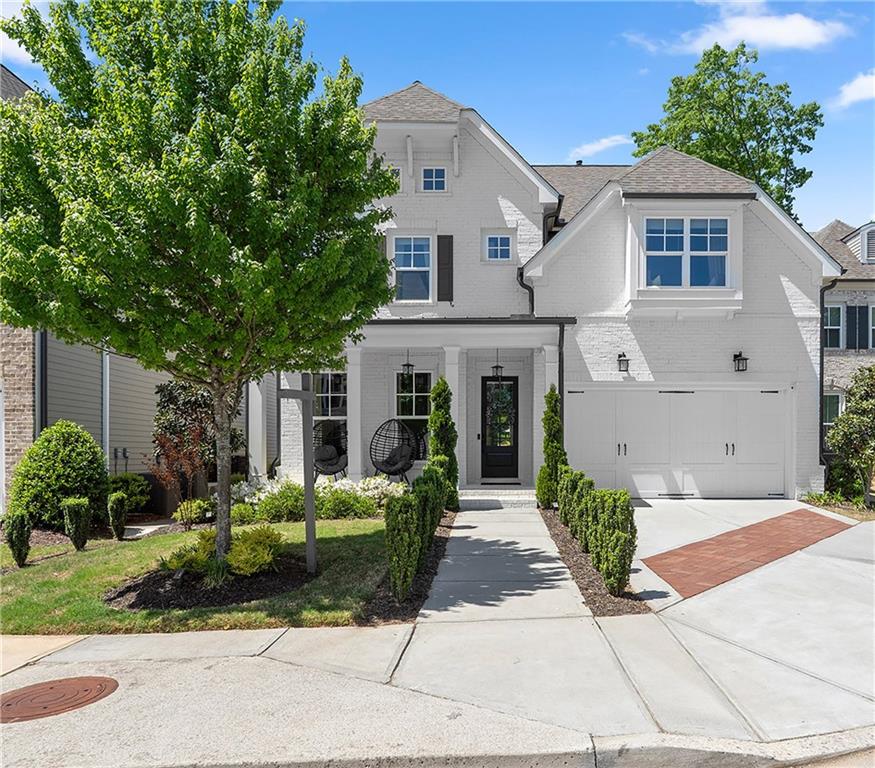 1294 Cauley Creek Overlook