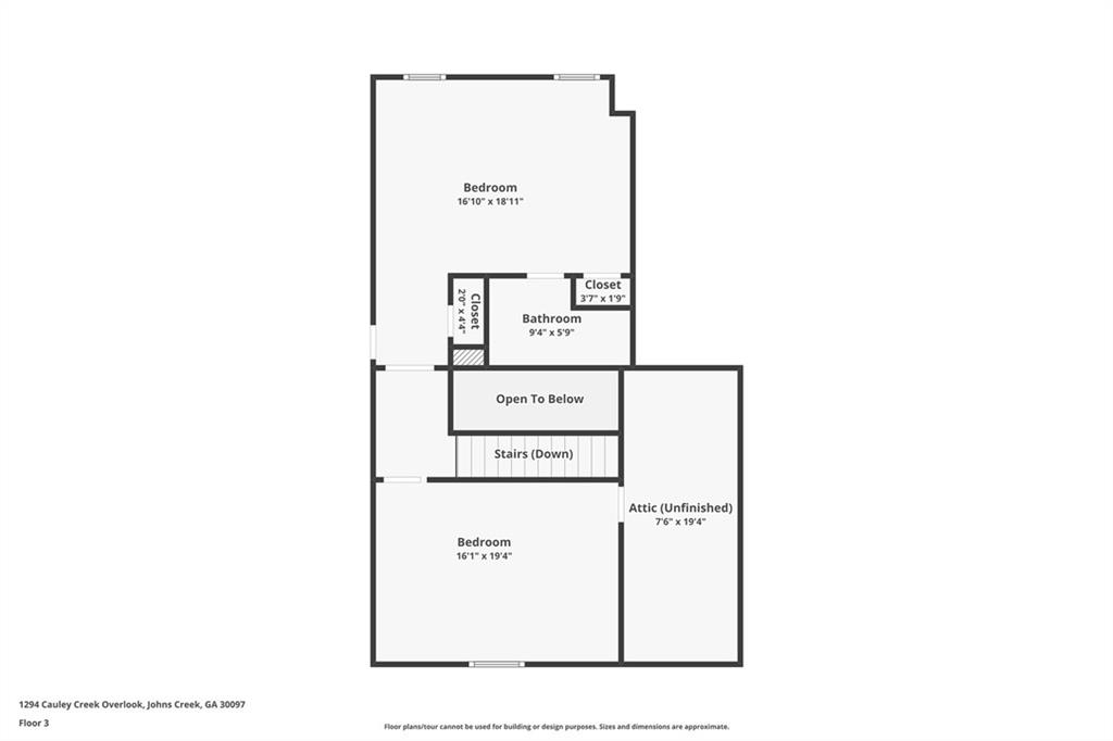 1294 Cauley Creek Overlook