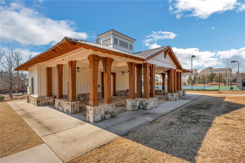 1294 Cauley Creek Overlook