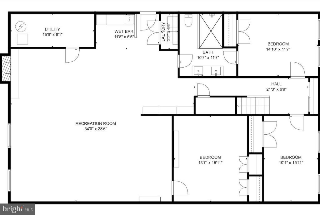 1306 BISHOP LANE