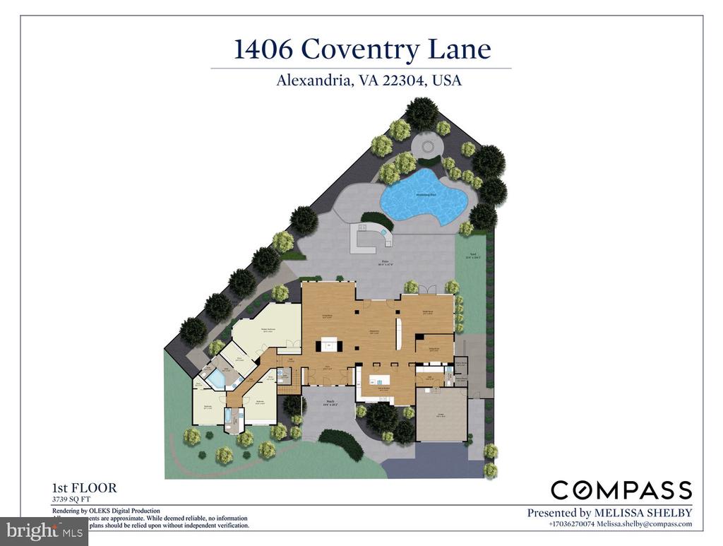 1406 COVENTRY LANE