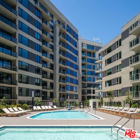 2435 S Sepulveda BLVD Unit: PH 217