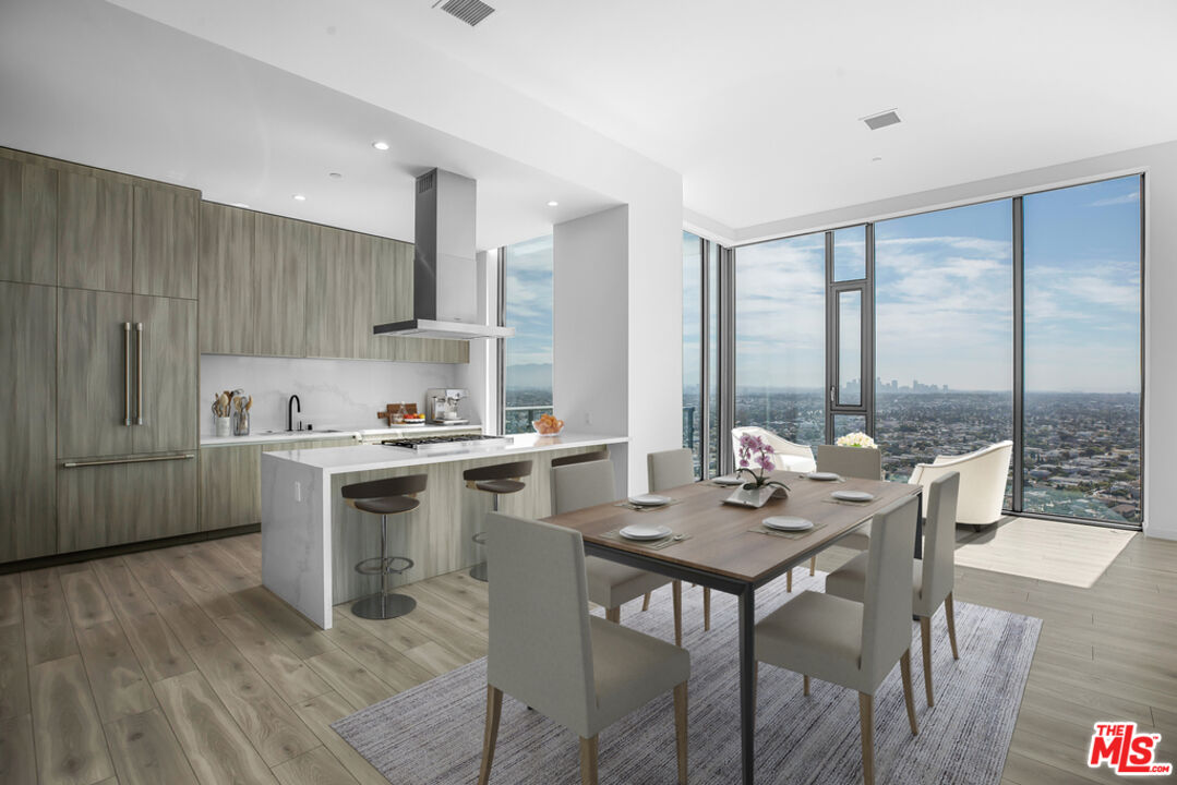 3311 S La Cienega Blvd Unit: PH 3