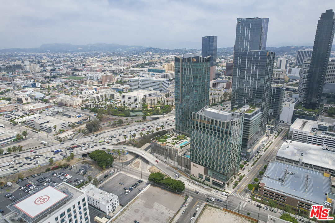 889 Francisco St Unit: 709
