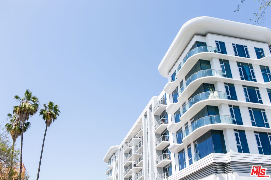 8500 Burton Way Unit: 710