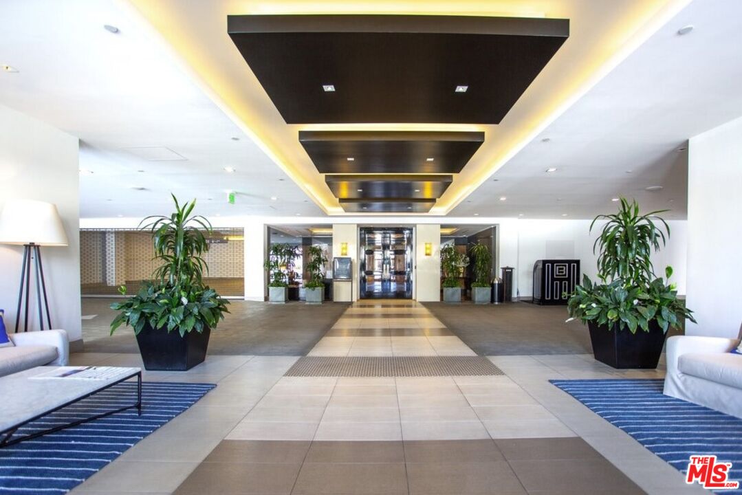 8500 Burton Way Unit: 710