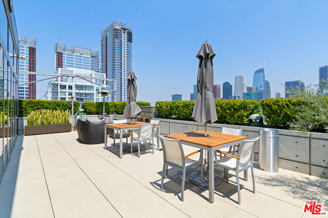 1155 S Grand Ave Unit: 1116