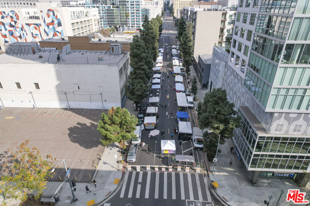 1100 S Grand Ave Unit: A703