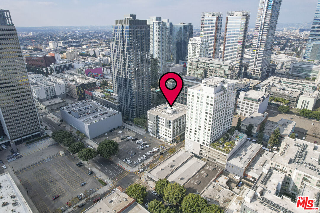1100 S Grand Ave Unit: A703