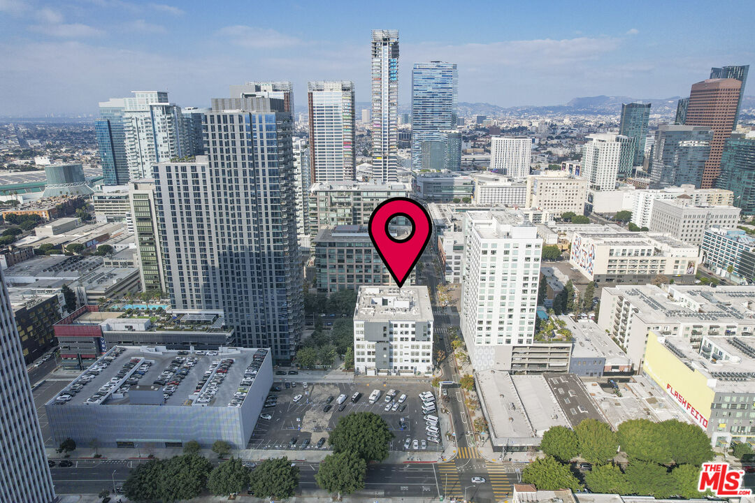 1100 S Grand Ave Unit: A703