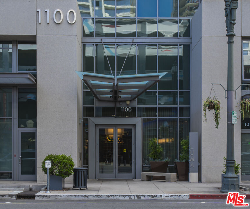 1100 S Hope St Unit: 1506