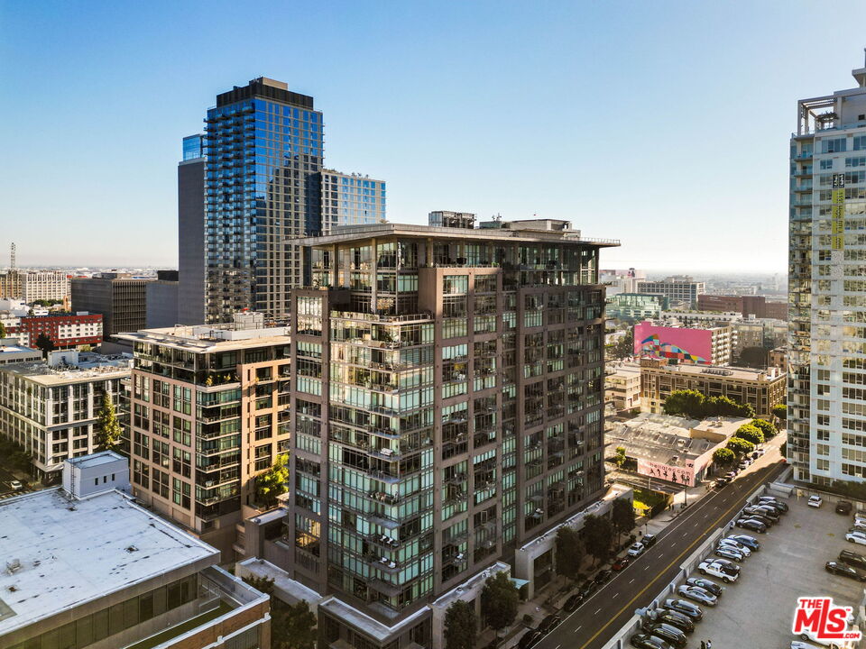 1100 S Hope St Unit: 1116