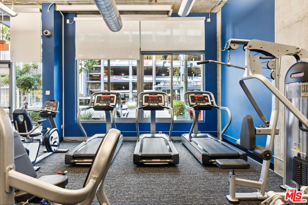 1100 S Hope St Unit: 1116