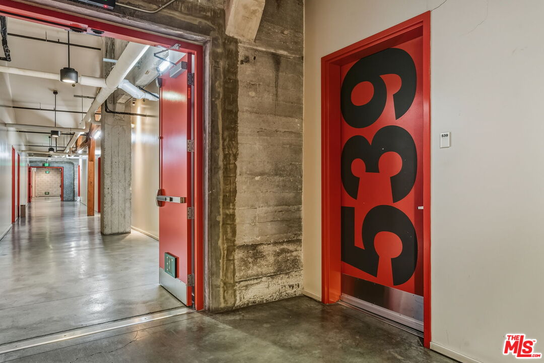 530 S Hewitt St Unit: 539