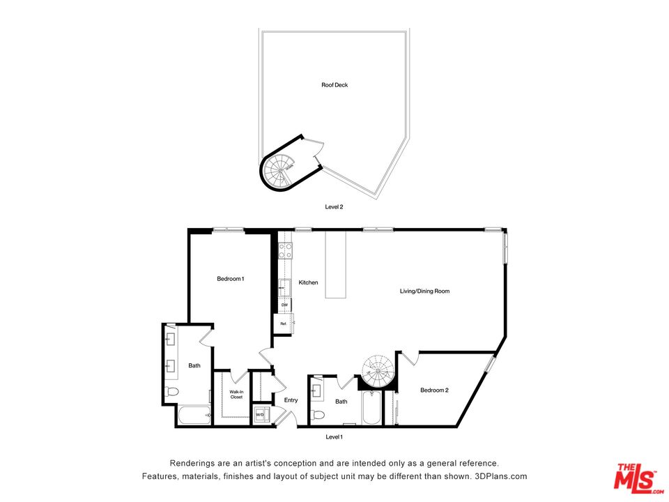 3004 W Sunset Blvd Unit: 519