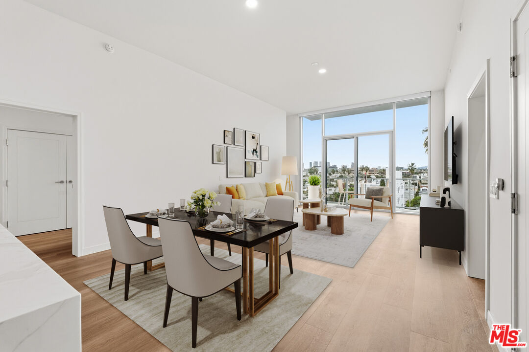 8500 Burton Way Unit: 619