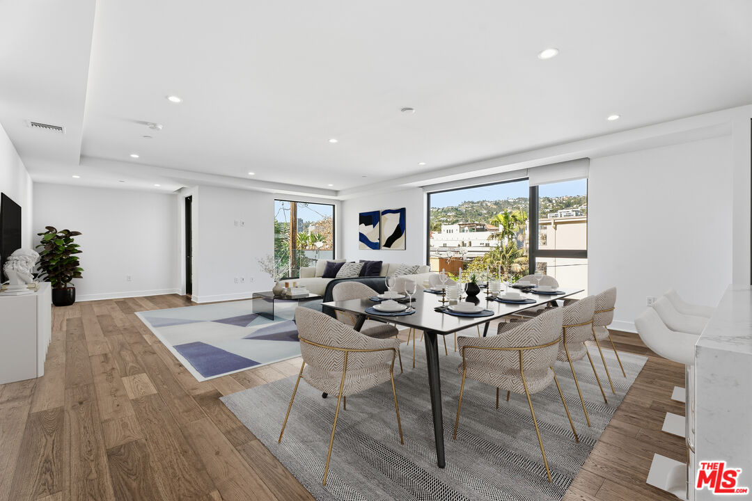 725 N Croft Ave Unit: 302