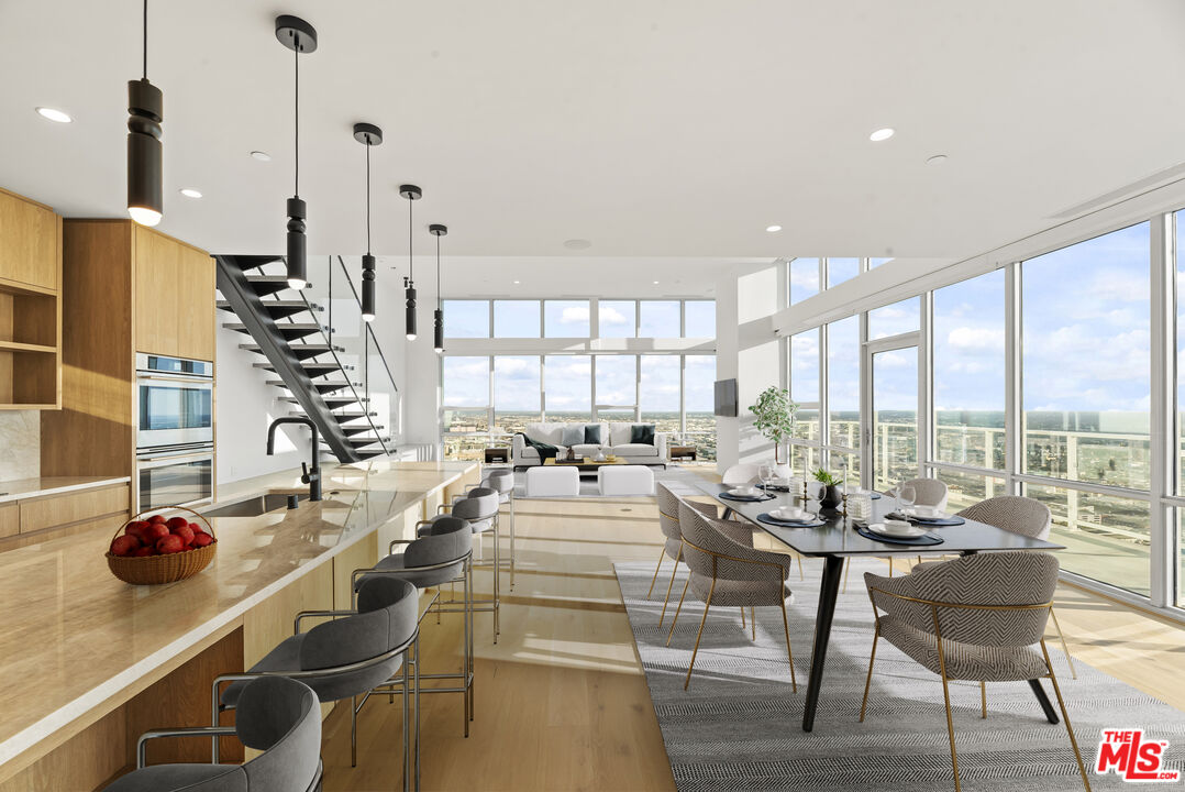 230 W Olympic Blvd Unit: PH 3
