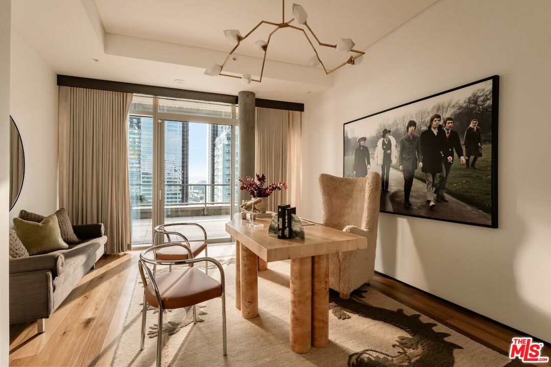 1155 S Grand Ave Unit: 2204