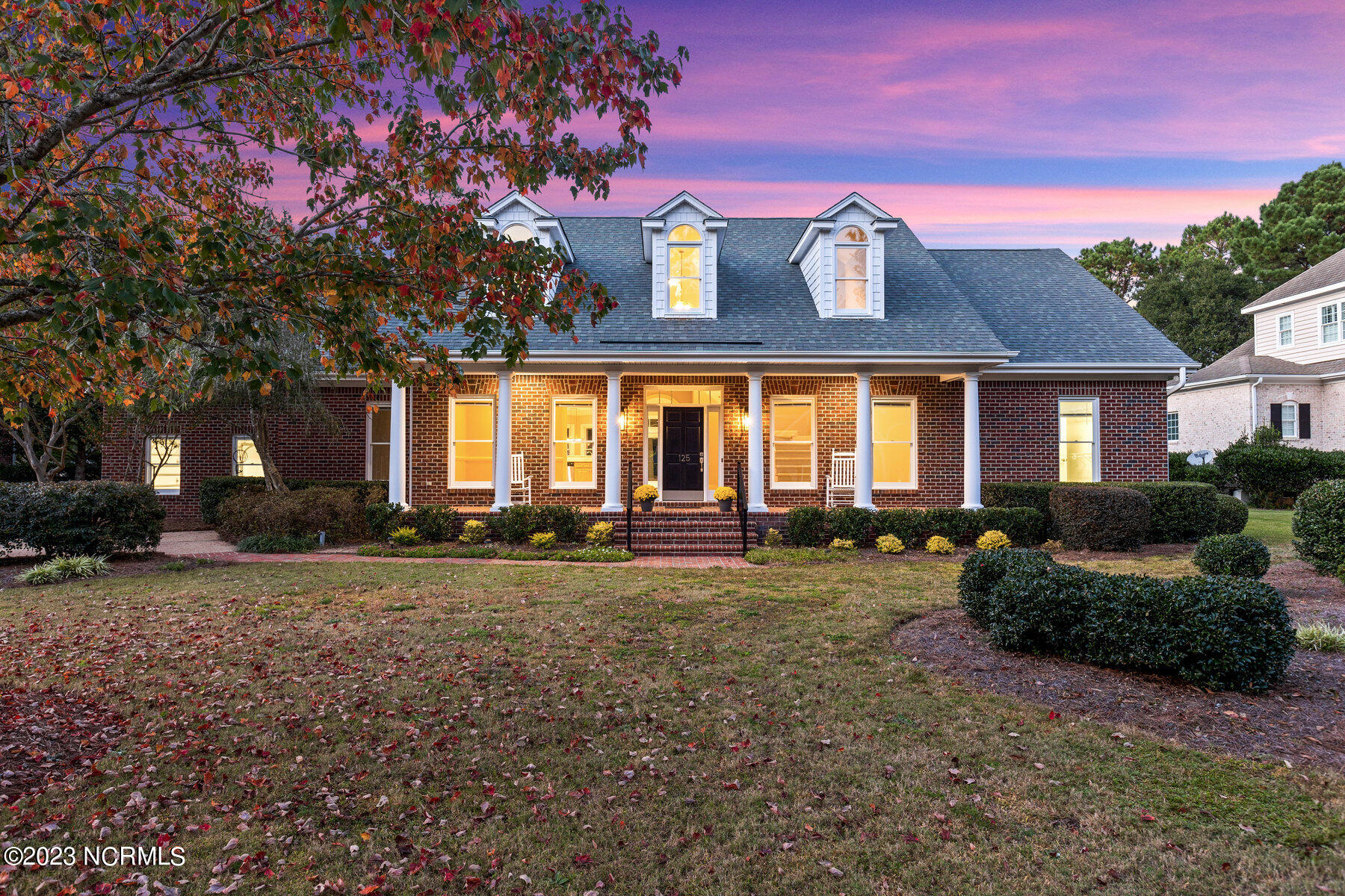 125 Hallbrook Farms Circle