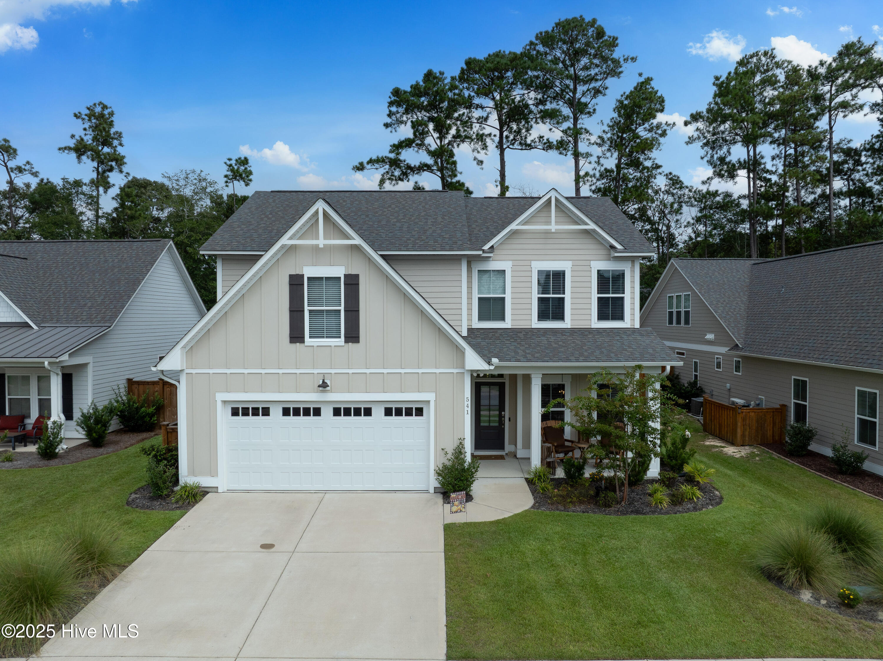 541 Beaumont Oaks Drive