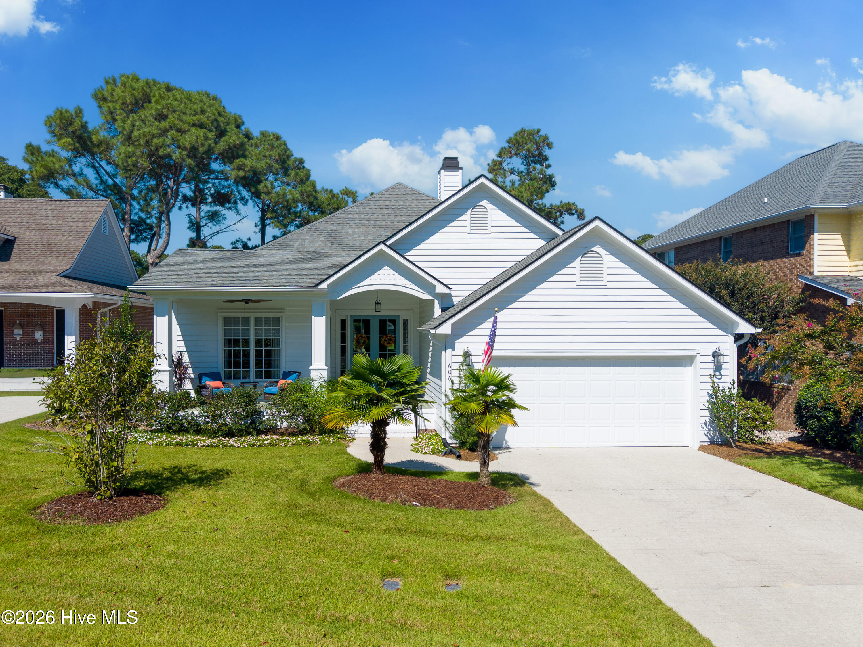 606 Wild Dunes Circle