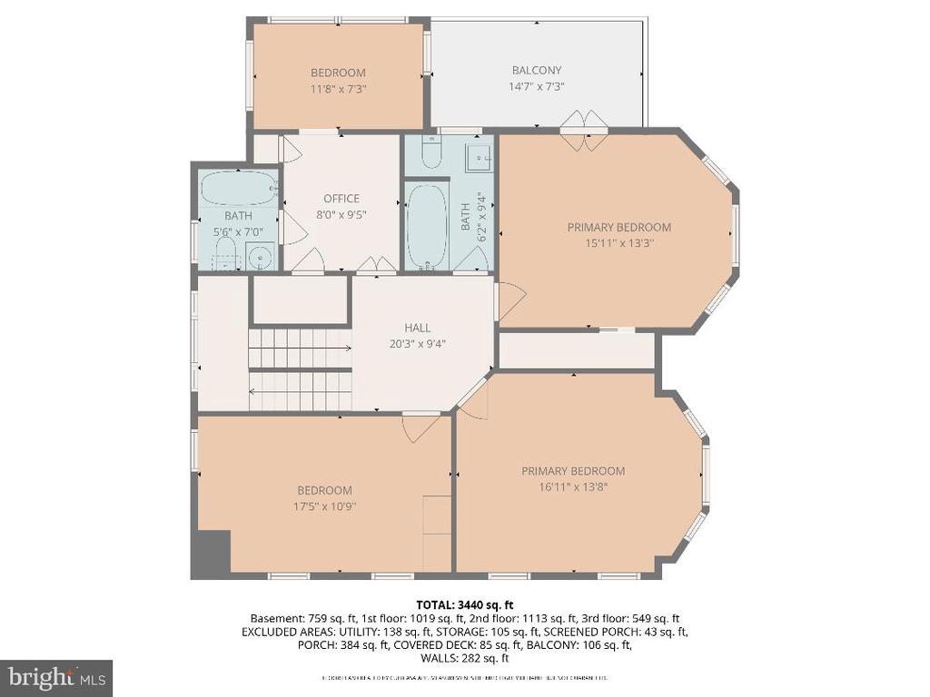 207 HAWTHORNE ROAD