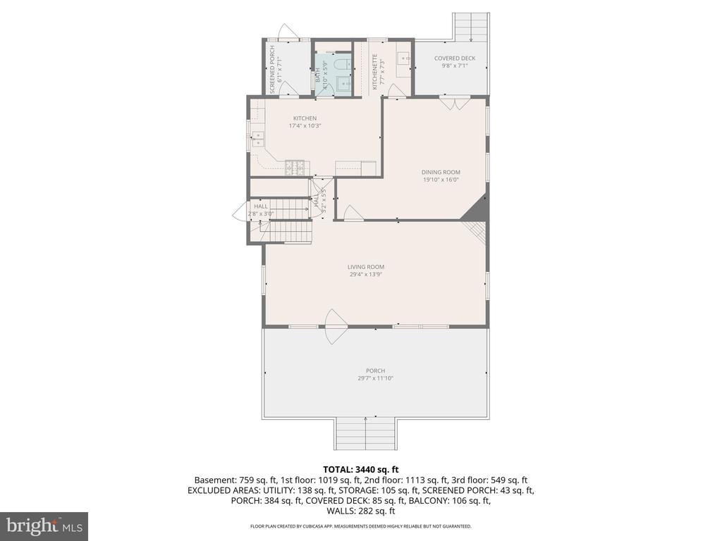 207 HAWTHORNE ROAD