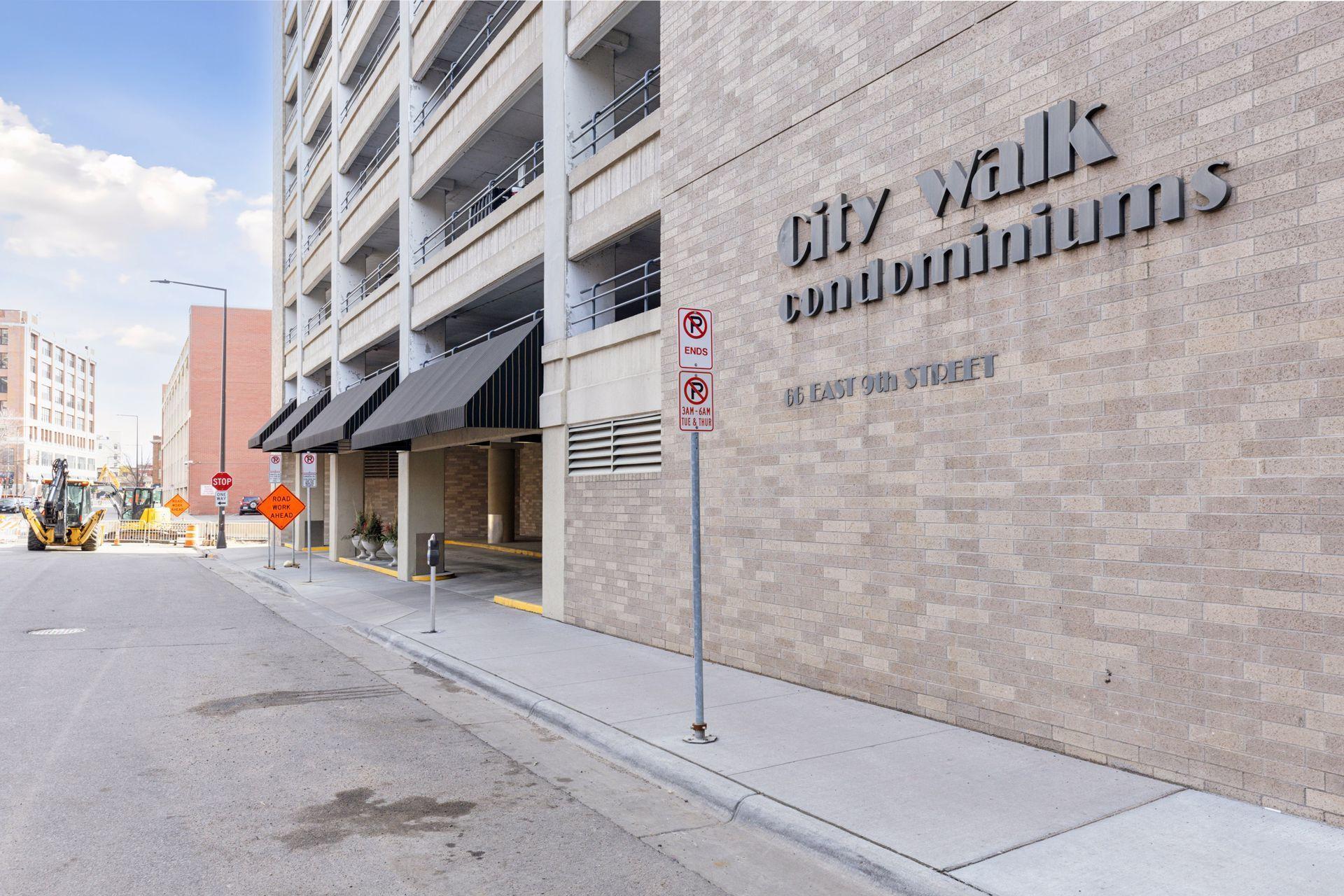 66 9th Street E Unit: 1609