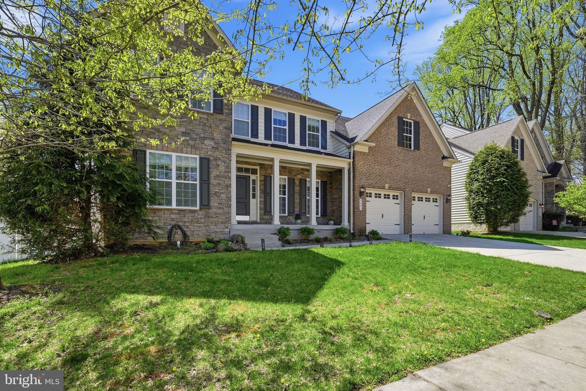 9003 CRYSTAL OAKS LANE