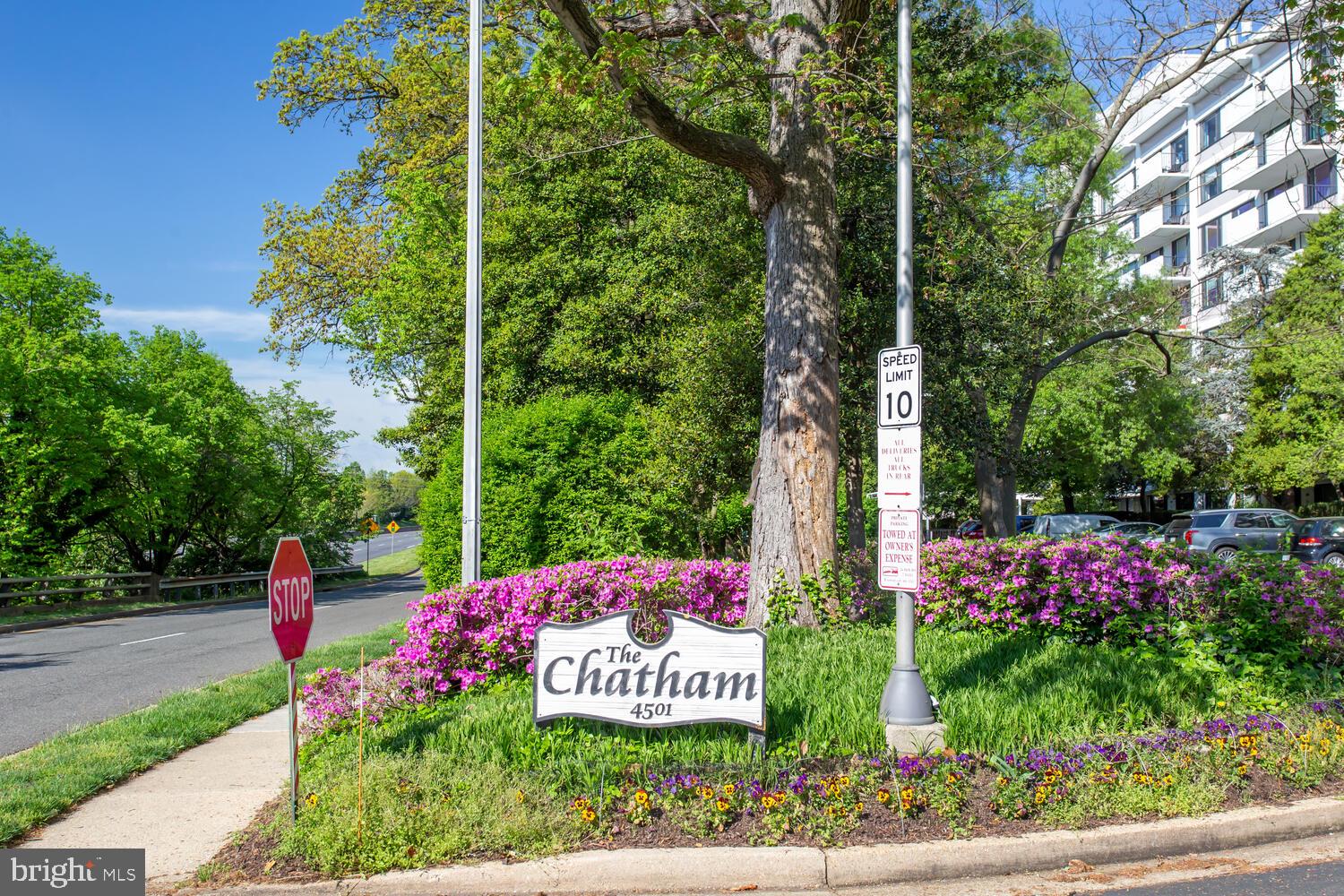 4501 ARLINGTON BOULEVARD 818