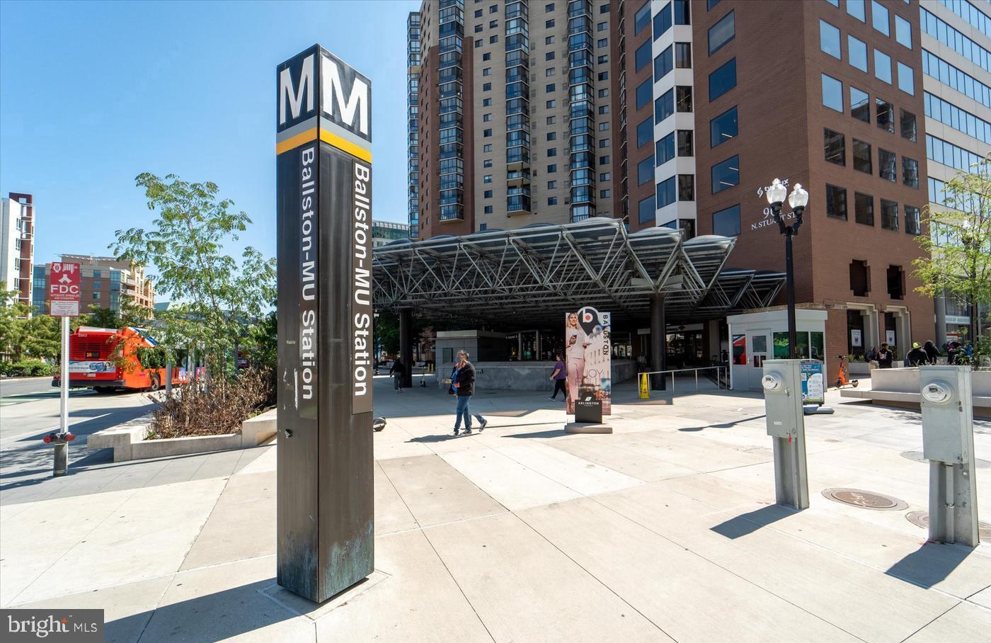 205 N GEORGE MASON DRIVE 205-3